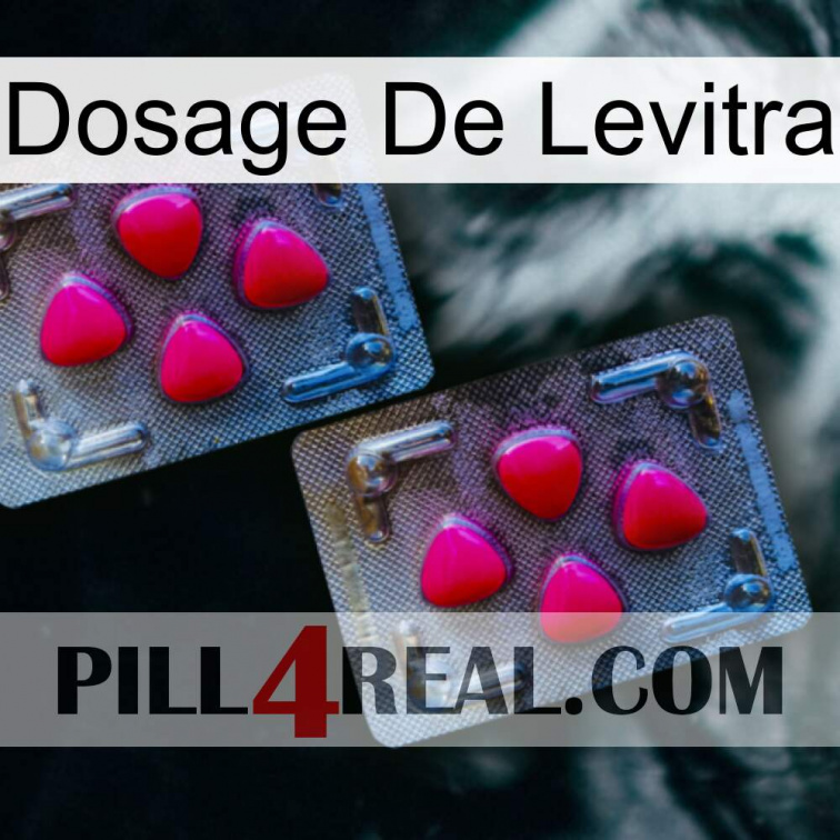 Levitra Dosage 14